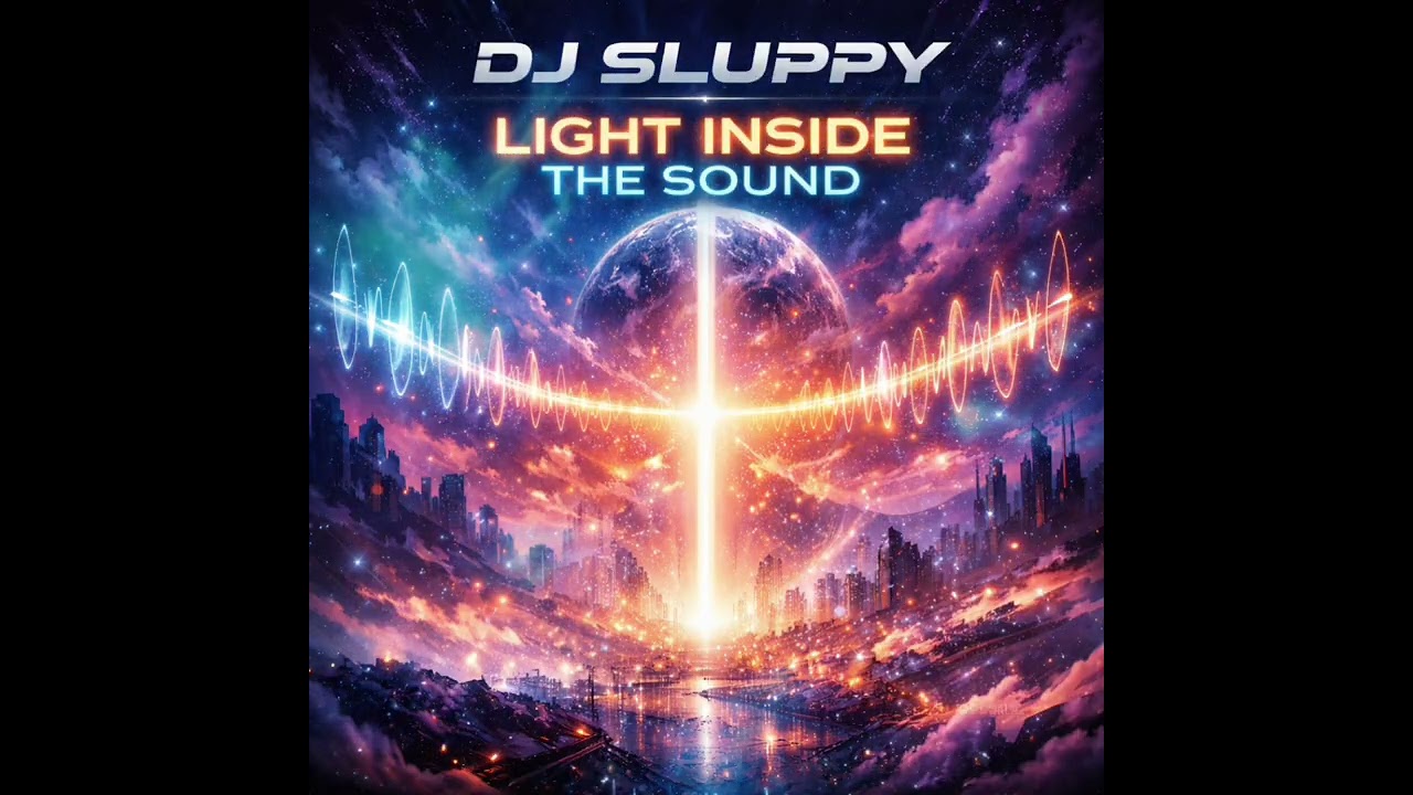 Dj Sluppy - Light Inside the Sound