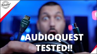 AudioQuest 48 Gbps 8K HDMI 2.1 Cable | Best HDMI cable for Xbox Series X PS5 Gaming 2021? - YouTube