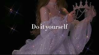 【洋楽】女の子は素敵『 Do it yourself  』- ILIRA