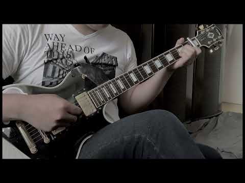 神宿「ボクハプラチナ」Guiter Cover
