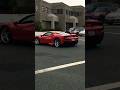 30+ Ferraris Blasting Down the Road at Once!