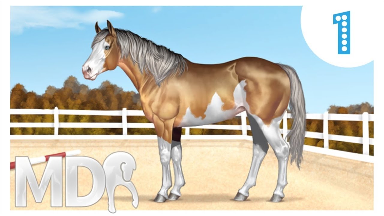 Unser EIGENES Pferd 🐴 Morning Dust Ranch | Let's Play #1 [DEUTSCH ...