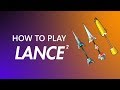 How to play: Lance² Legends [Brawlhalla]