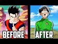 How Much POWER Did Gohan LOSE Between Dragon Ball Z and Dragon Ball Super?