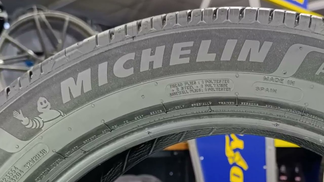 Michelin Primacy 5