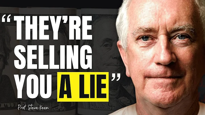 "I caught mainstream economists making big errors" Top Economist