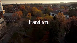 Hamilton As Home