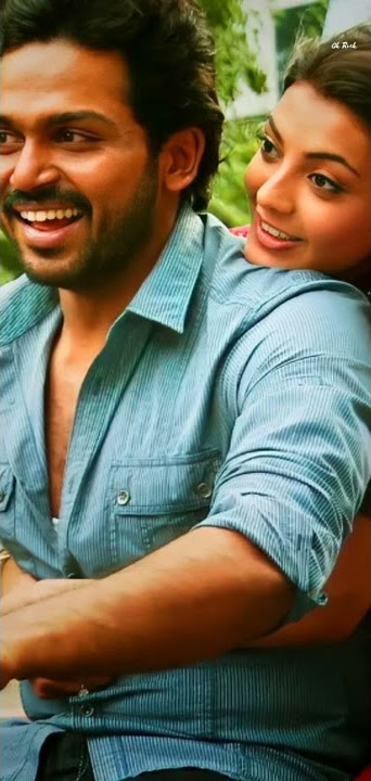 Kannoram Kadhal Vanthal Song Status HD ❤️ U1 musical 🎶