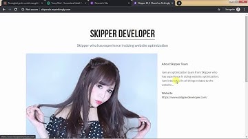 14 # Mystrikingly.com DA : 85 PA : 41 Tutorial Build Backlink Super Quality