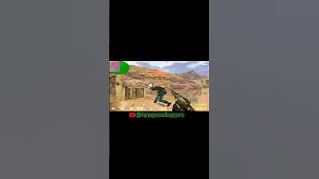 Mix Moments 5x5 Mini Ace | CS 1.6 #counterstrike #cs16 #gaming #shorts