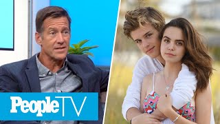 James Denton On 'Good Witch' Costar Bailee Madison & Boyfriend Alex Lange | PeopleTV