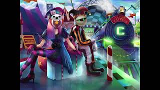 nightcore - clown park rolling sky