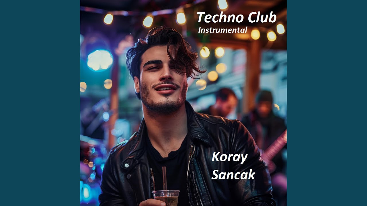 Strobe Light Symphony (Techno Club Instrumental)