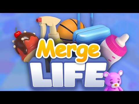 Merge Life All Ages - Merge Life complete
