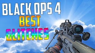 Black Ops 4 All Working Multiplayer Glitches After-Patches Bo4 Glitch Montage