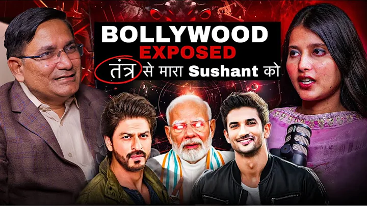 Bollywood Secrets Revealed- Tantra , Black Magic and 2026 predictions||All Rashis|| Ft @astrosushil 