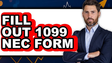 How to Fill Out 1099-NEC Form (Updated)