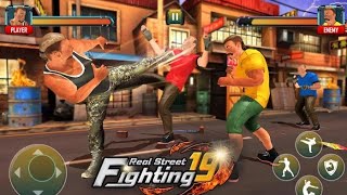 City Fighter Street Rage - Offline Fighting Gameplay FHD. screenshot 5