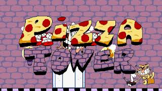Pizza Tower Ost - It's Pizza Time! (Demo 0)