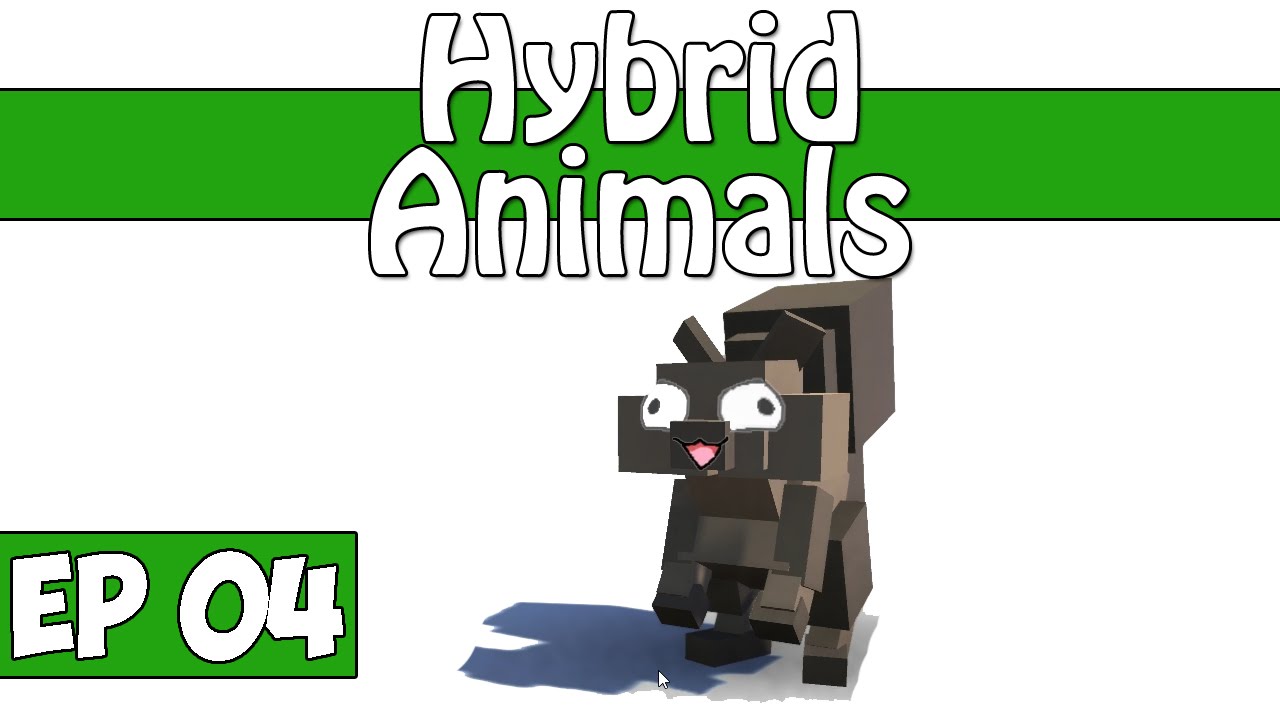 hybrid animals game