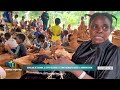 INFOS VERTES. A LUSANGA, LE CATPC RESTAURE LES TERRES DÉGRADÉES. ( Interview de René Ngongo) 