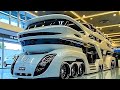 Mercedes Motorhome 2026 – Ultimate Luxury Supercar on Wheels | Full Interior &amp; Exterior Review