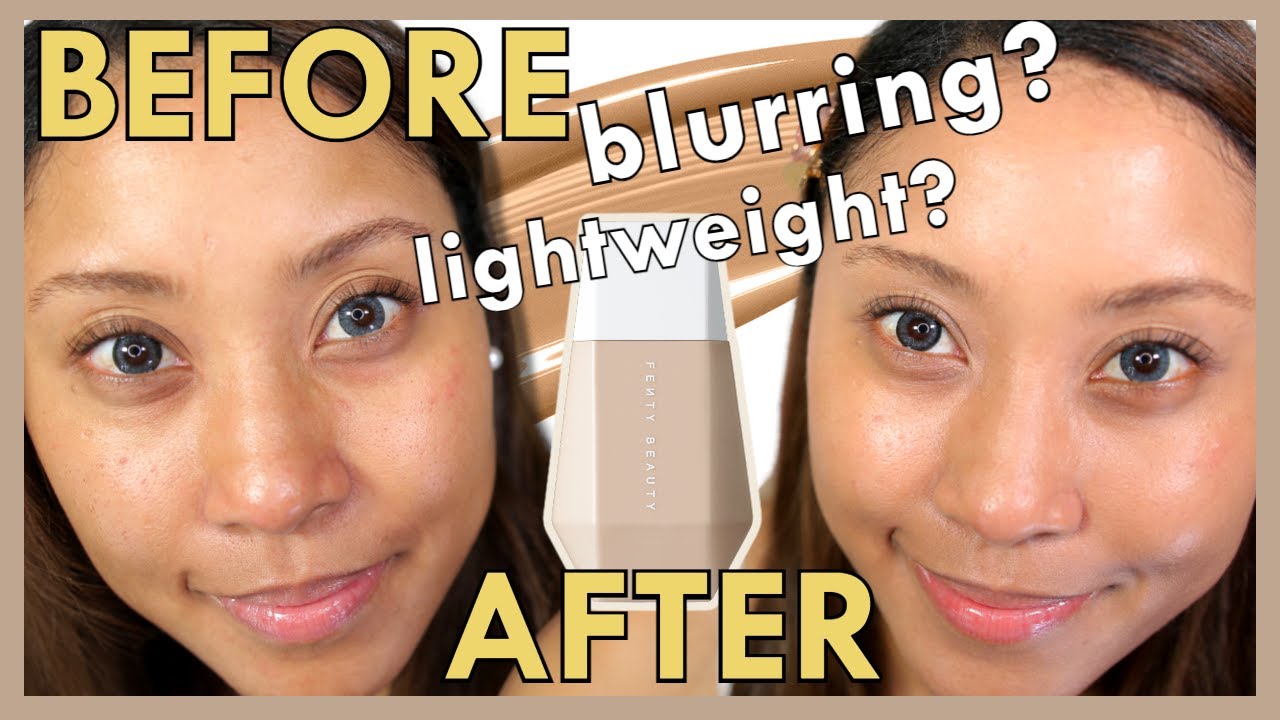 New Fenty Gloss Bomb Creams Cupcakin And Bubble Binge Youtube