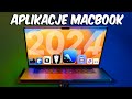 10 najlepszych aplikacji na macbooka 2024