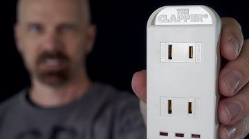 The Clapper Review: As Seen on TV Classic!