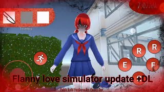 Killing Everyone With Two Different Weapons - Flanny Love Simulator +Dl