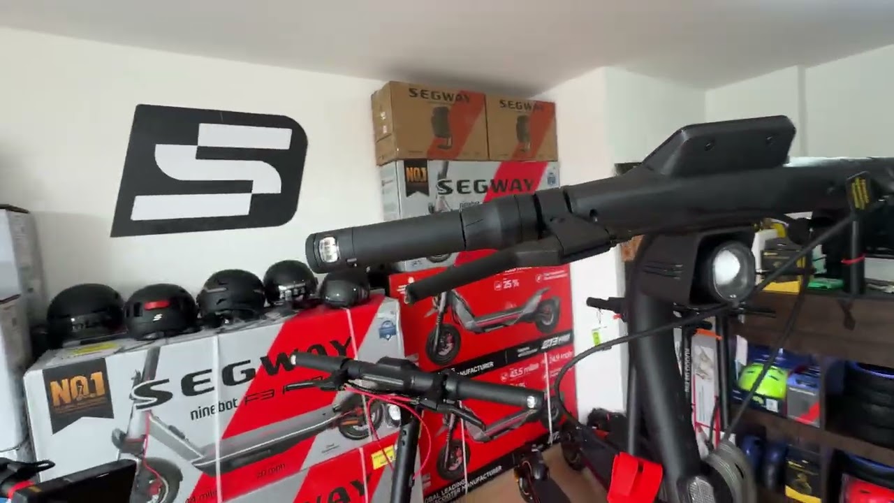 Segway zt3 pro, Ecuador