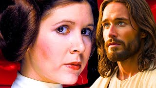 What If Princess Leia met Jesus Christ
Imagine a universe where the courageous Princess Leia from Star Wars meets the compassionate and divine Jesus Christ. In this intriguing video, titled What if Princess Leia met Jesus Christ, we explore the hypothetical interaction between these two iconic figures, focusing on the potential wisdom, guidance, and motivation Jesus might offer Leia. How would Leia’s leadership and determination be inspired by Jesus’ teachings of love, peace, and selflessness? Join us as we analyze their contrasting yet complementary qualities and speculate on the profound conversations and lessons that could emerge. This video offers an inspiring take on motivation, leadership, and moral values through this extraordinary encounter.
Watch this video of Bible quotes too ➜ https://youtu.be/2I1RchaV5Mo What If Princess Leia met Jesus Christ