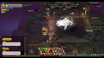 Trans 9 Hunter Falc Snatching test