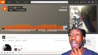 Seasnsxo-“Dad!” (Prod. blade) *REACTION*