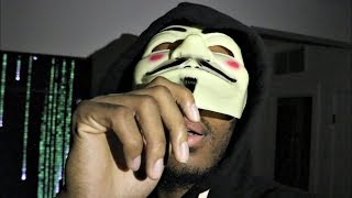 UNMASKING PROJECT ZORGO GAME MASTER THIS IS HOW HE LOOKS (FACE REVEAL)