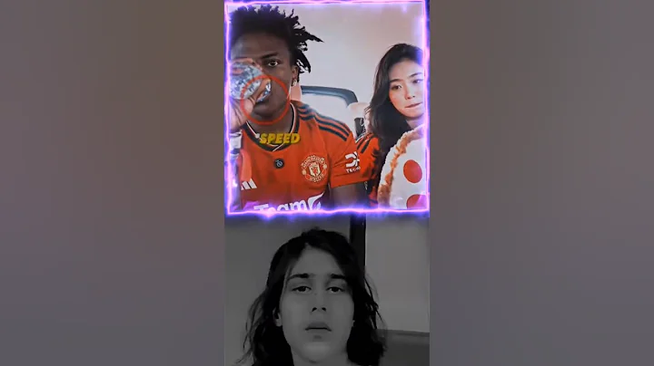 When the precious memory kicks in 😭 #ishowspeed #speed #edit