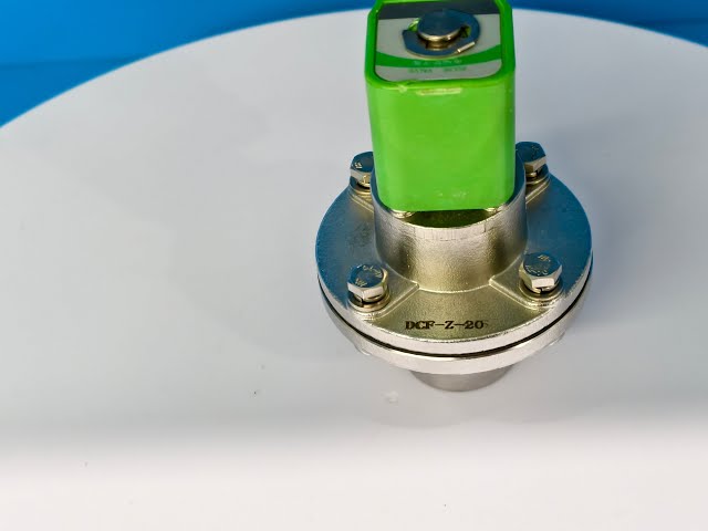 Van xung khí DCF-Z-20 thép không gỉ Xiechang cho hệ thống lọc bụi túi vải
