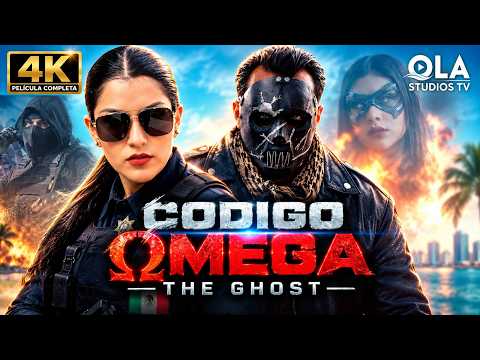 🎥 CODIGO OMEGA - PELICULA COMPLETA español NARCOS - OLA STUDIOS TV  🎬