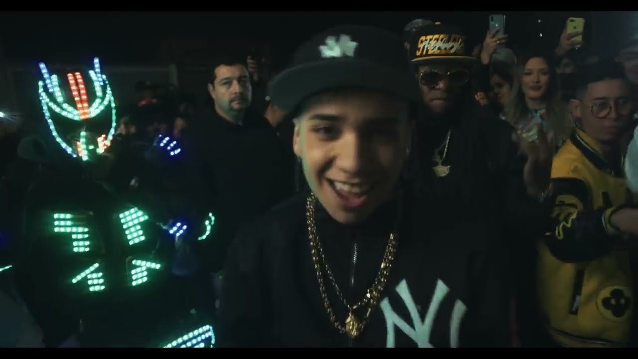 Yaga y Mackie - ( Llego la hora 2 ) feat. Forest x Jairo Vera x King Savagge