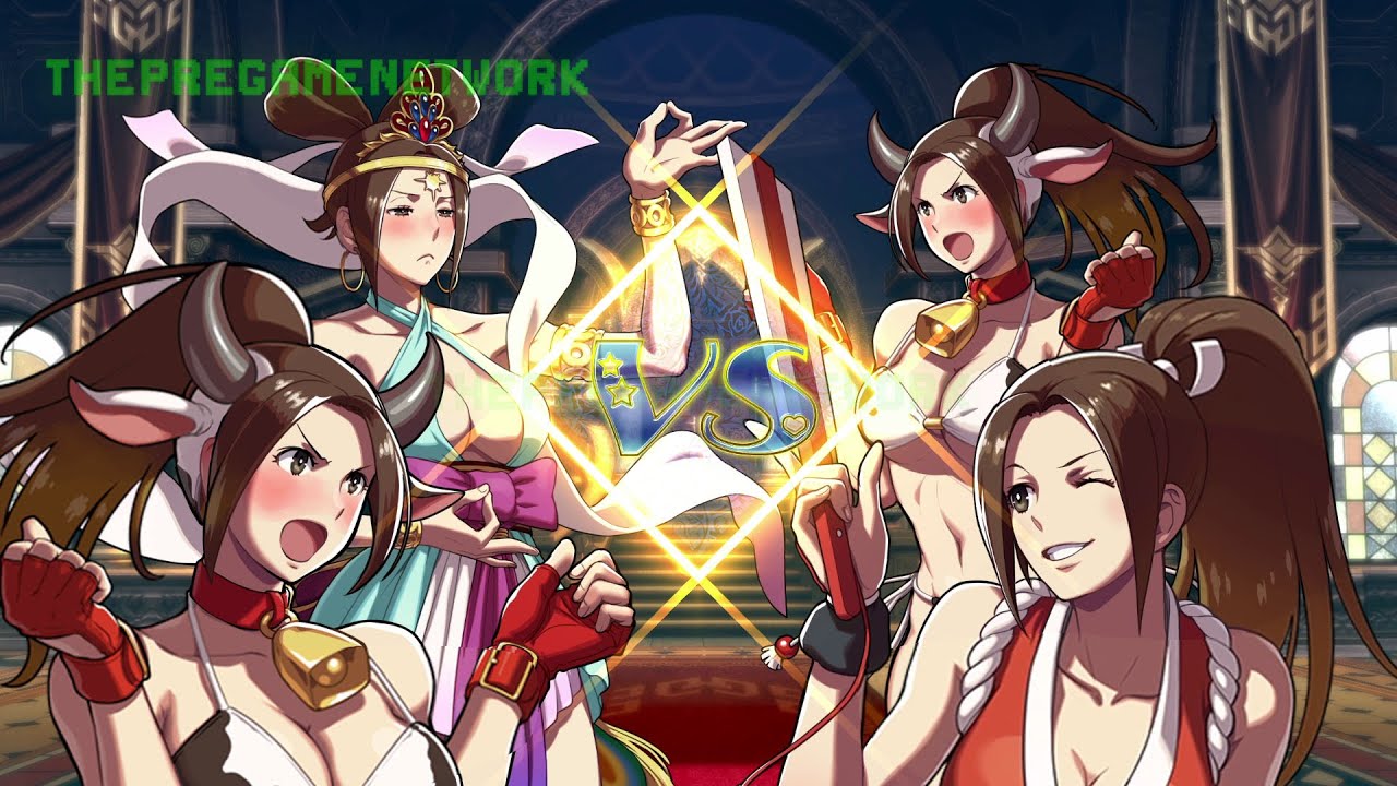 Snk Heroines Hentai