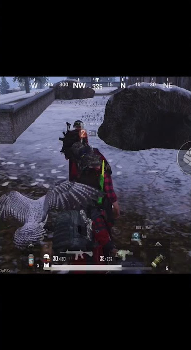 PUBG Mobile - TikTok Joget Burung Gagak