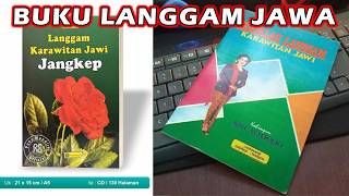 100 Lagu Buku Campursari Langgam Jawa Jangkep Gamelan Slendro Lagu Jawa Keroncong Musik Karawitan