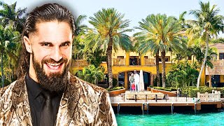 From Ring to Riches: How Seth Rollins Built His WWE Fortune