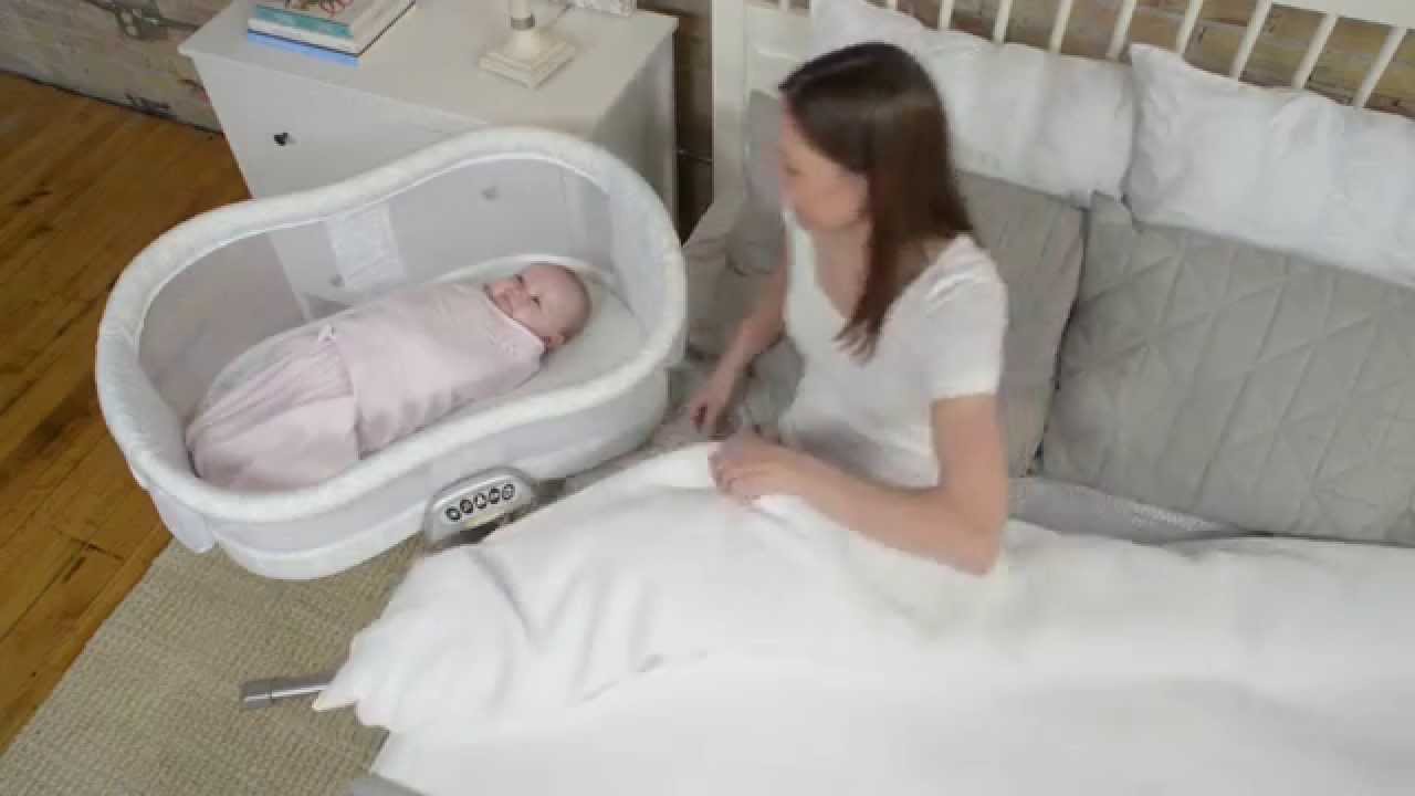 halo premiere series bassinet