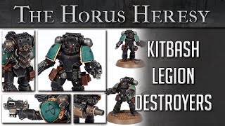 Kitbash Legion Destroyer Squads for the Horus Heresy – Custom Builds & Conversions
Want to build a Legion Destroyer Squad for Horus Heresy but don’t want to rely on official kits? In this video, I’ll show you how to kitbash your own Destroyers using parts from various sources to create unique, lore-accurate squads.
Whether you’re going for a grim, war-torn aesthetic or looking to personalize your Legion, this guide will give you tips to bring your Destroyers to life!
Let me know in the comments – which Legion’s Destroyers are you building? Like & Subscribe for more Horus Heresy kitbashing guides!
Wayland Games - https://affiliates.waylandgames.co.uk/1365.html
Griffin Gaming - http://griffingaming.co.uk/6plussave
Rival Crafts - https://www.rivalcrafts.co.uk/?aff=6PlusSave
Join this channel to get access to perks;
https://www.youtube.com/channel/UC9zp-laxkrg9iAx-tFuh4gw/join
MK6 Printing;
https://mk6printingservices.sumupstore.com/
3D Printing Supplies;
https://www.amazon.co.uk/shop/6plussave/list/18JDMKU5MEBM1?
- - - - - - - - -
https://linktr.ee/6PlusSave
- - - - - - - - - -
#Warhammer #HorusHeresy #Kitbash #LegionDestroyers #MiniatureConversions Kitbash Legion Destroyer Squads for the Horus Heresy – Custom Builds & Conversions