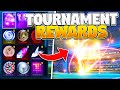 All SEASON 3 TOURNAMENT REWARDS On Rocket League