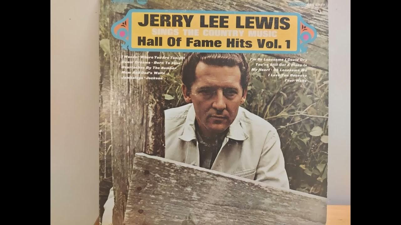 Jerry Lee Lewis Jambalaya YouTube