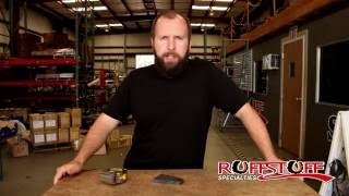 Coil Over Shock Tab - Ruffstuff Specailties