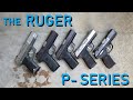 The ruger pseries