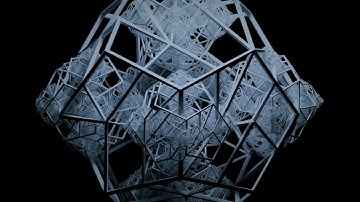 Unity Fractal Test - HDRP + DXR